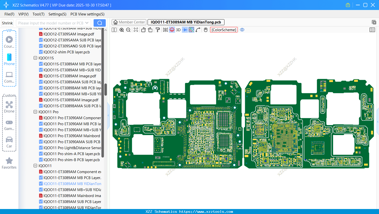 VIVO IQOO11-ET3089AM MB bitmap
